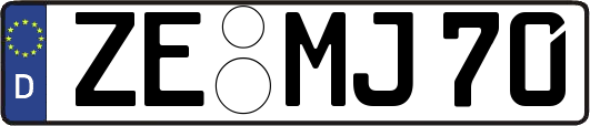 ZE-MJ70
