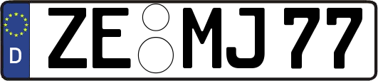 ZE-MJ77