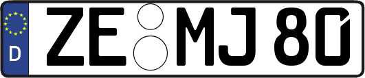 ZE-MJ80
