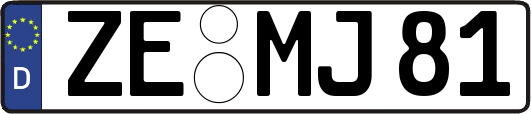 ZE-MJ81