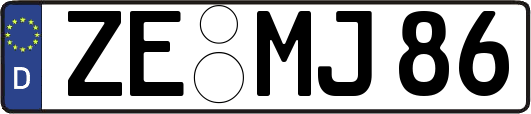 ZE-MJ86