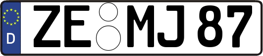 ZE-MJ87