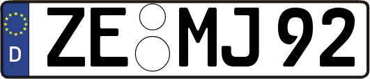 ZE-MJ92