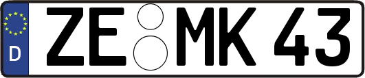 ZE-MK43