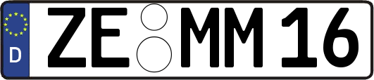 ZE-MM16