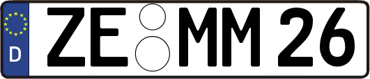 ZE-MM26