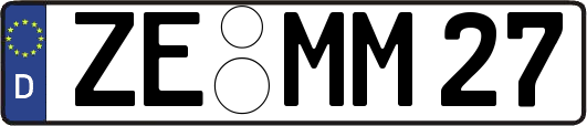 ZE-MM27
