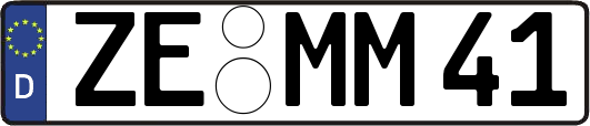 ZE-MM41