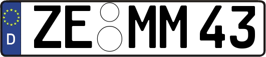 ZE-MM43