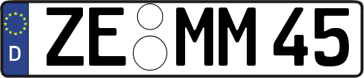 ZE-MM45