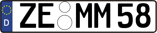 ZE-MM58