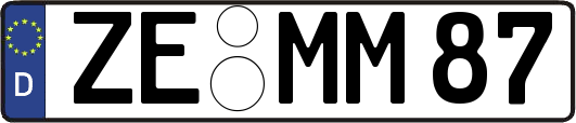 ZE-MM87