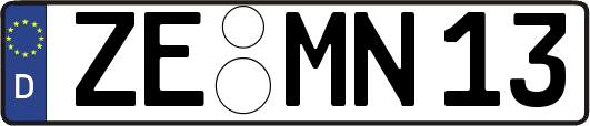ZE-MN13
