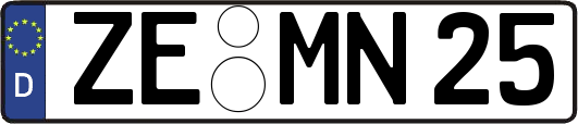 ZE-MN25