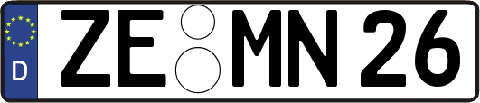 ZE-MN26