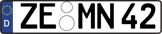 ZE-MN42