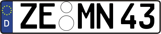 ZE-MN43