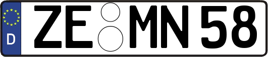ZE-MN58