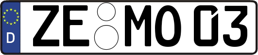 ZE-MO03
