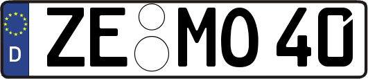 ZE-MO40