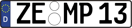 ZE-MP13