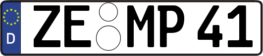 ZE-MP41