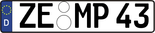 ZE-MP43