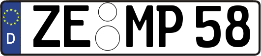 ZE-MP58