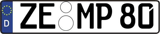 ZE-MP80