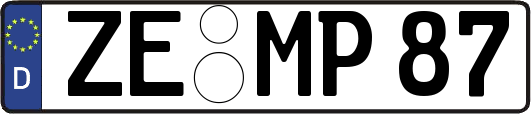 ZE-MP87