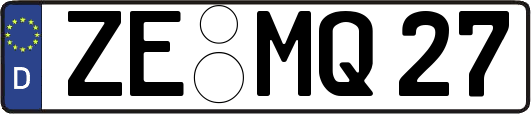 ZE-MQ27