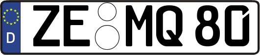 ZE-MQ80