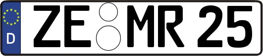 ZE-MR25