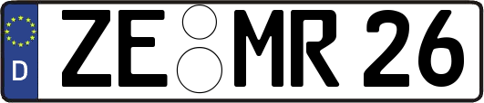 ZE-MR26