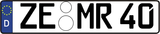 ZE-MR40