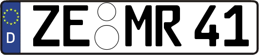 ZE-MR41