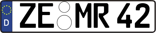 ZE-MR42
