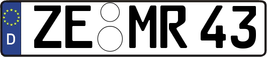 ZE-MR43