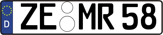 ZE-MR58