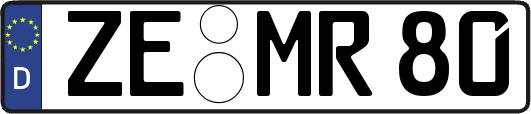 ZE-MR80