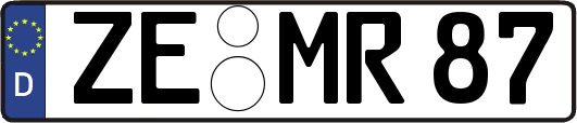 ZE-MR87