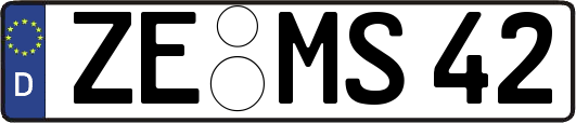 ZE-MS42