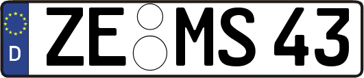 ZE-MS43