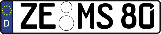 ZE-MS80