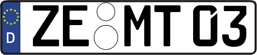 ZE-MT03
