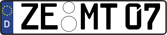 ZE-MT07