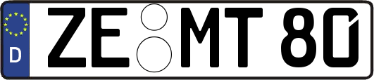 ZE-MT80