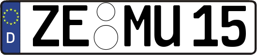ZE-MU15