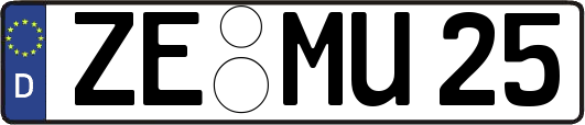 ZE-MU25