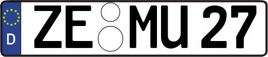 ZE-MU27